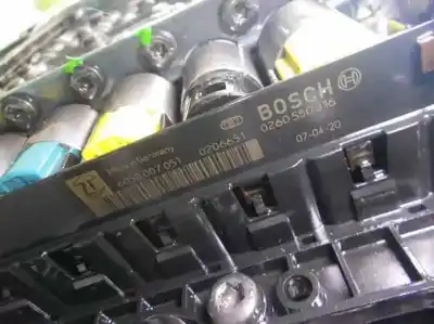 Автозапчасти б/у коробка передач за audi a6 allroad c6 (4fh) 3.0 tdi quattro ссылки oem iam jmq 6hp- 19 1071040092
