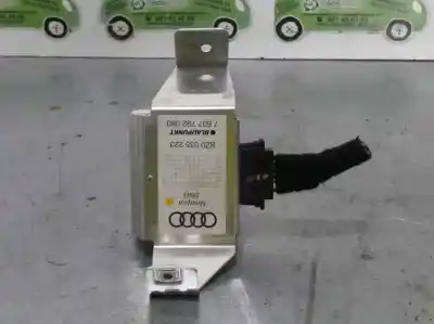Автозапчастина б/у антенний підсилювач для audi a2 (8z) 1.4 посилання на oem iam 8z0035223  7607792080