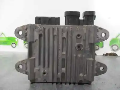 Peça sobressalente para automóvel em segunda mão centralina de motor uce por citroen c2 (jm_) 1.4 hdi referências oem iam 9655757780  6900000711