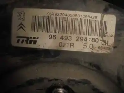 Peça sobressalente para automóvel em segunda mão servo freio por citroen c2 (jm_) 1.4 hdi referências oem iam 9649329480  