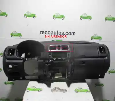 İkinci el araba yedek parçası gösterge paneli için skoda fabia (5j2 ) 1.4 tdi 69 cv / 51 kw oem iam referansları   