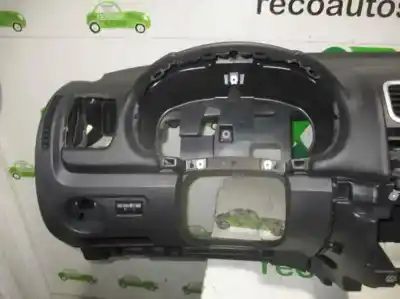 İkinci el araba yedek parçası gösterge paneli için skoda fabia (5j2 ) 1.4 tdi 69 cv / 51 kw oem iam referansları   