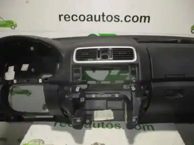 İkinci el araba yedek parçası gösterge paneli için skoda fabia (5j2 ) 1.4 tdi 69 cv / 51 kw oem iam referansları   