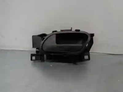 Peça sobressalente para automóvel em segunda mão puxador interior traseiro esquerdo por opel combo cargo (e) 1.6 16v cdti dpf referências oem iam 96555515xt