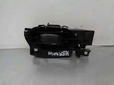 Second-hand car spare part interior left rear handle for opel combo cargo (e) 1.6 16v cdti dpf oem iam references 96555515xt  