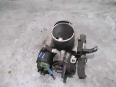 Second-hand car spare part throttle body for daewoo matiz 0.8 cat oem iam references 