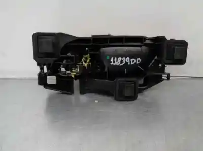 Second-hand car spare part interior right front handle for opel combo cargo (e) 1.6 16v cdti dpf oem iam references 9819743877  