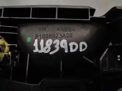 Second-hand car spare part interior right front handle for opel combo cargo (e) 1.6 16v cdti dpf oem iam references 9819743877  