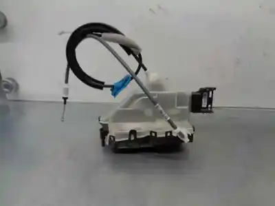 İkinci el araba yedek parçası sag ön kapi kilidi için opel combo cargo (e) 1.6 16v cdti dpf oem iam referansları psa163433  