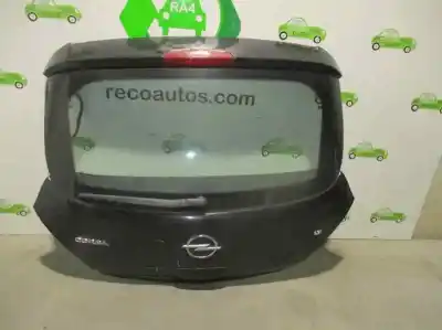 Автозапчастина б/у загальні двері для opel corsa d (s07) 1.2 (l08 l68) посилання на oem iam 126147