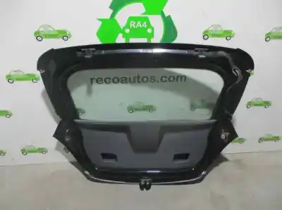 Second-hand car spare part tailgate for opel corsa d (s07) 1.2 (l08 l68) oem iam references 126147  