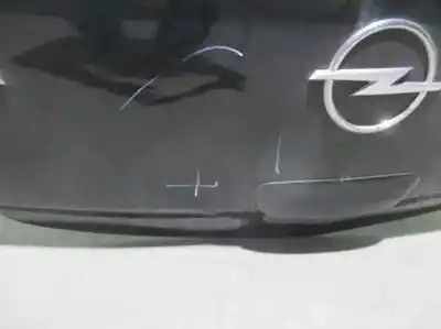 Автозапчастина б/у загальні двері для opel corsa d (s07) 1.2 (l08 l68) посилання на oem iam 126147  