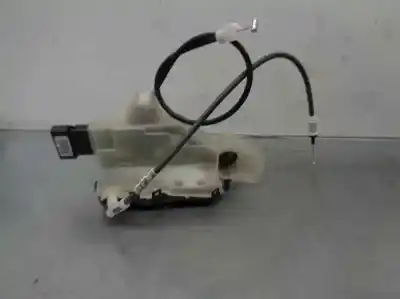 Peça sobressalente para automóvel em segunda mão fechadura da porta traseira direita por opel combo cargo (e) 1.6 16v cdti dpf referências oem iam psa221720