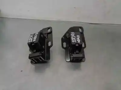 Peça sobressalente para automóvel em segunda mão fechadura do mala por opel combo cargo (e) 1.6 16v cdti dpf referências oem iam psa163441