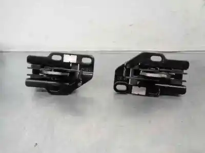 Second-hand car spare part trunk lock for opel combo cargo (e) 1.6 16v cdti dpf oem iam references psa163441  