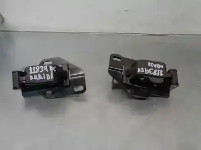 Second-hand car spare part trunk lock for opel combo cargo (e) 1.6 16v cdti dpf oem iam references psa163441  