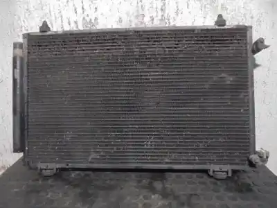 Peça sobressalente para automóvel em segunda mão condensador / radiador de ar condicionado por toyota corolla (_e12_) 2.0 d-4d (cde120_) referências oem iam 8845013031