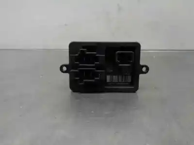 Peça sobressalente para automóvel em segunda mão resistência sofagem chauffage por opel combo cargo (e) 1.6 16v cdti dpf referências oem iam   