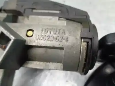 Second-hand car spare part ignition switch for toyota corolla (_e12_) 2.0 d-4d (cde120_) oem iam references 8978302020  4502002
