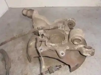 Peça sobressalente para automóvel em segunda mão manga de eixo traseira direita por volvo s60 berlina 2.4 (103kw) referências oem iam p30647069