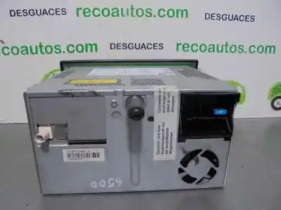 Pezzo di ricambio per auto di seconda mano impianto audio / radio cd per opel corsa d (s07) 1.2 (l08 l68) riferimenti oem iam 13257038  
