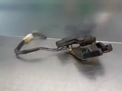 Pezzo di ricambio per auto di seconda mano baule / serratura del cancello per chevrolet aveo 1.4 cat riferimenti oem iam 