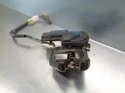 Second-hand car spare part trunk lock for chevrolet aveo 1.4 cat oem iam references   