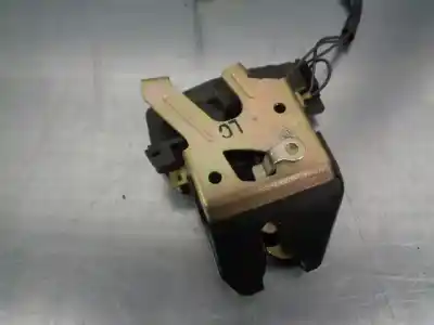 Second-hand car spare part trunk lock for chevrolet aveo 1.4 cat oem iam references   