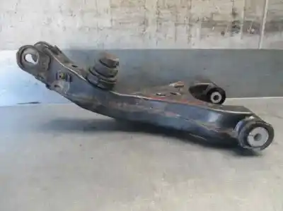 Автозапчастина б/у лівий задній верхній рычок підвіски для land rover range rover (lm) 3.0 td6 посилання на oem iam 109734106gb  