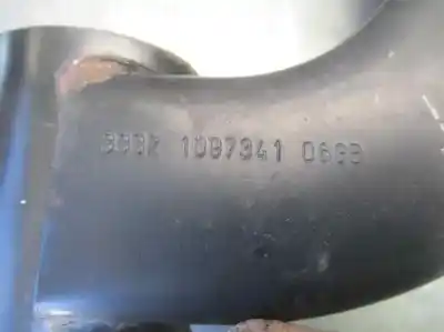 Автозапчастина б/у лівий задній верхній рычок підвіски для land rover range rover (lm) 3.0 td6 посилання на oem iam 109734106gb  