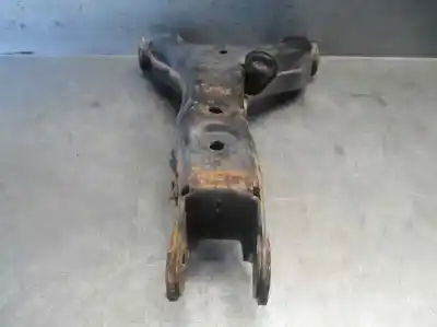 Автозапчастина б/у лівий задній верхній рычок підвіски для land rover range rover (lm) 3.0 td6 посилання на oem iam 109734106gb  