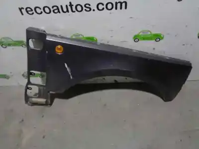 Автозапчастина б/у передне праве крило для land rover range rover (lm) 3.0 td6 посилання на oem iam asb760022