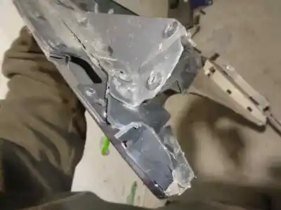 Автозапчастина б/у передне праве крило для land rover range rover (lm) 3.0 td6 посилання на oem iam asb760022  