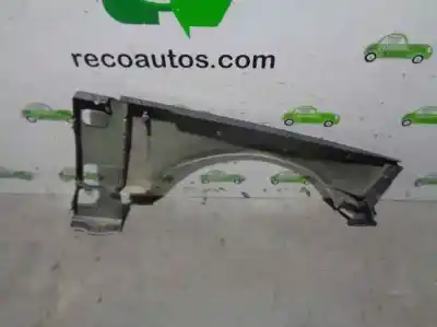 Автозапчастина б/у передне ліве крило для land rover range rover (lm) 3.0 td6 посилання на oem iam asb760032  