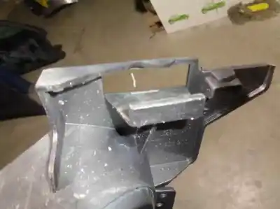 Автозапчастина б/у передне ліве крило для land rover range rover (lm) 3.0 td6 посилання на oem iam asb760032  