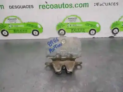 Pièce détachée automobile d'occasion coffre / serrure de porte pour ford fiesta berl./courier 1.4 cat (pt-e) références oem iam 84fbb43102ac