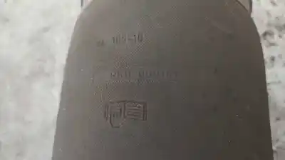 Автозапчастина б/у правий задній амортизатор для land rover range rover (lm) 3.0 td6 посилання на oem iam rkb000151  