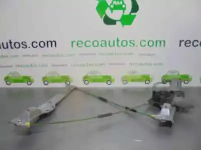 Автозапчасти б/у регулятор стекла переднего правого за opel corsa d (s07) 1.2 (l08 l68) ссылки oem iam 13298154