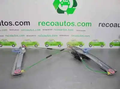 Автозапчасти б/у регулятор стекла переднего правого за opel corsa d (s07) 1.2 (l08 l68) ссылки oem iam 13298154  