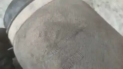 Автозапчастина б/у амортизатор задній лівий для land rover range rover (lm) 3.0 td6 посилання на oem iam rkb000151  