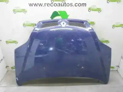 Автозапчастина б/у капок для renault scenic rx4 (ja0) 1.9 dci salomon посилання на oem iam 
