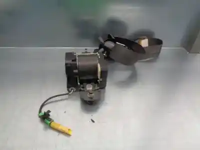 Pezzo di ricambio per auto di seconda mano cintura di sicurezza anteriore destra per chevrolet aveo 1.4 cat riferimenti oem iam 96438321