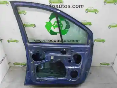 Автозапчастина б/у передні ліві двері для renault scenic rx4 (ja0) 1.9 dci salomon посилання на oem iam 7751474576  