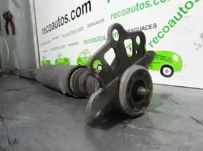 Автозапчасти б/у правый задний амортизатор за opel corsa d (s07) 1.2 (l08 l68) ссылки oem iam 13211806  4006c560