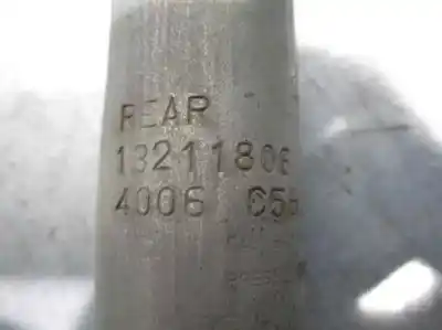 Автозапчасти б/у правый задний амортизатор за opel corsa d (s07) 1.2 (l08 l68) ссылки oem iam 13211806  4006c560