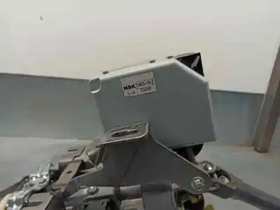 Second-hand car spare part steering column for renault grand scénic iii (jz0/1_) 1.6 dci (jz00, jz12) oem iam references 488101601r  pw22bd0228q