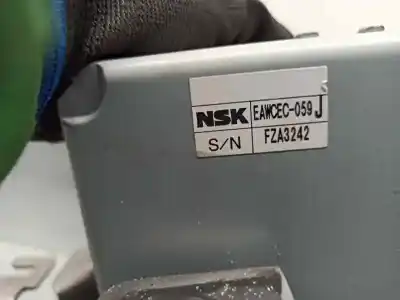 Second-hand car spare part steering column for renault grand scénic iii (jz0/1_) 1.6 dci (jz00, jz12) oem iam references 488101601r  pw22bd0228q