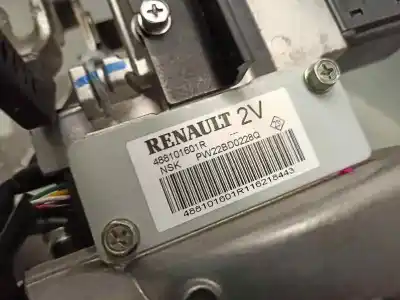 Second-hand car spare part steering column for renault grand scénic iii (jz0/1_) 1.6 dci (jz00, jz12) oem iam references 488101601r  pw22bd0228q