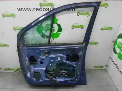 Автозапчастина б/у передні праві двері для renault scenic rx4 (ja0) 1.9 dci salomon посилання на oem iam 7751474578  
