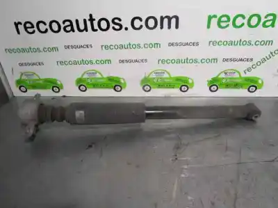 Автозапчасти б/у задний левый амортизатор за opel corsa d (s07) 1.2 (l08 l68) ссылки oem iam 13211806